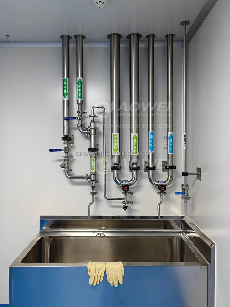 Steel Ss304316l Double Tube, Stainless, SS304/316L - detail 16