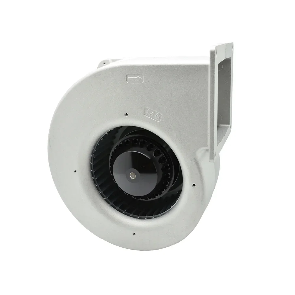 Crossflow Duct Fan, 160, Ceiling, Stainless, Steel - detail 14