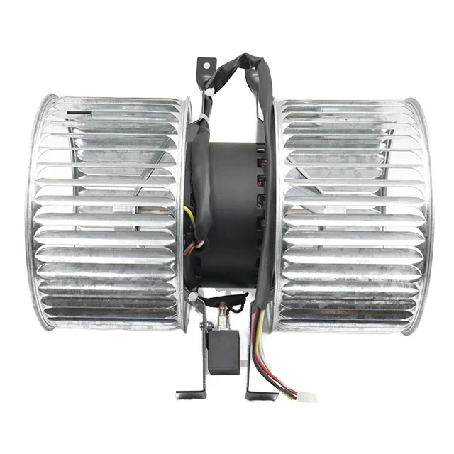 Stainless Steel Cabinet Fan, 110V - detail 6