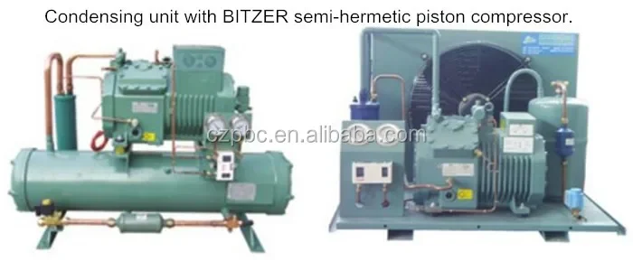 Condensing Unit, customizable, czpbc - detail 8