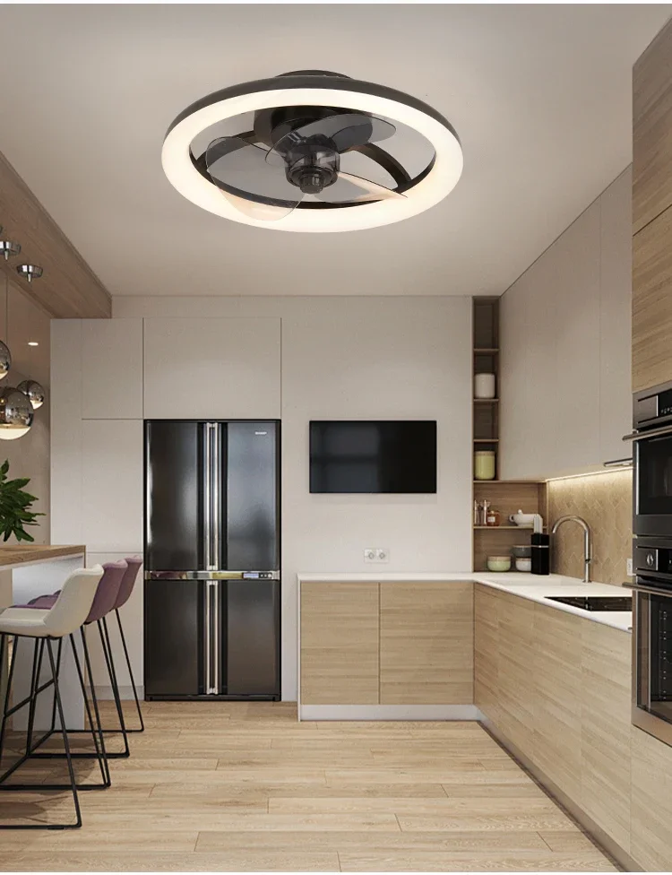 Ceiling Fans, 130W(0.17hp), Metal - detail 24