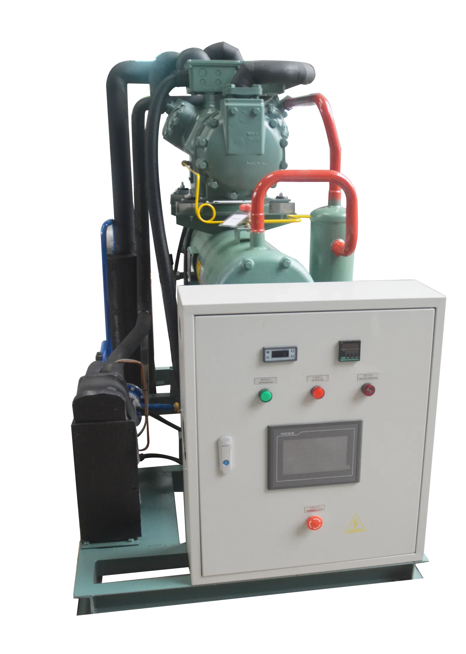 Condensing Unit, 3HP, 220 V, R404A - detail 2