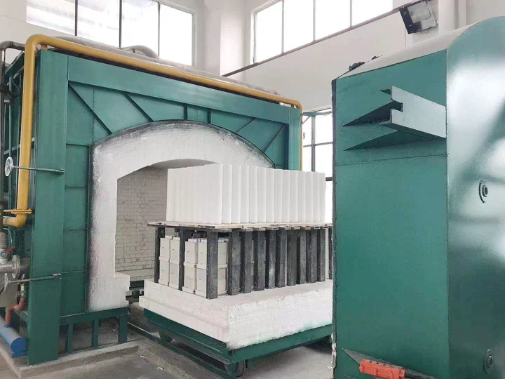Resistance Refractory Ceramic Heater, Alumina Ceramic - detail 12
