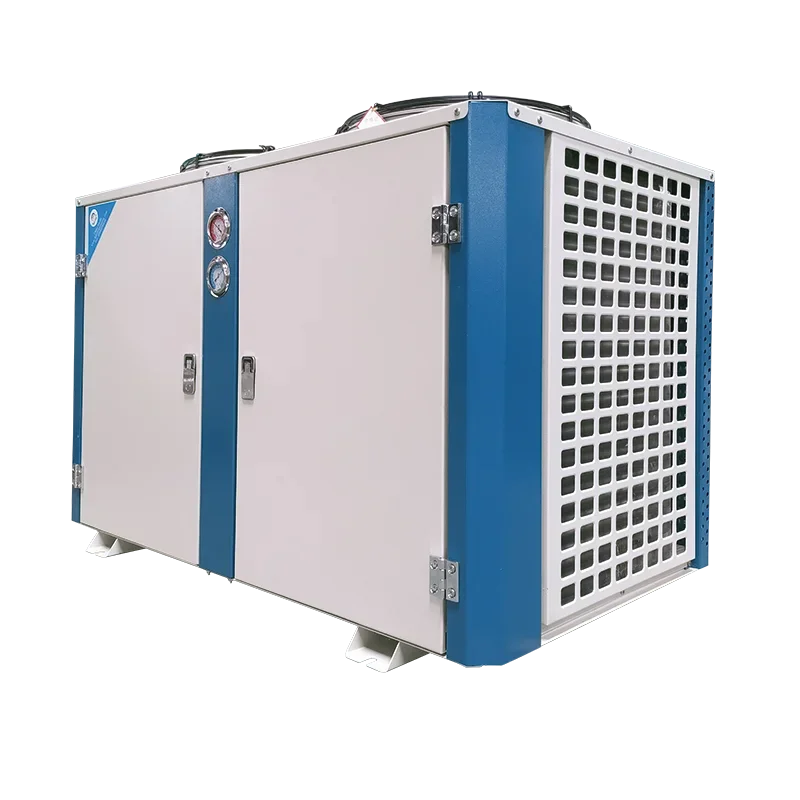 Condensing Unit, 35hp, 220v, -35℃ to +15℃ - detail 18