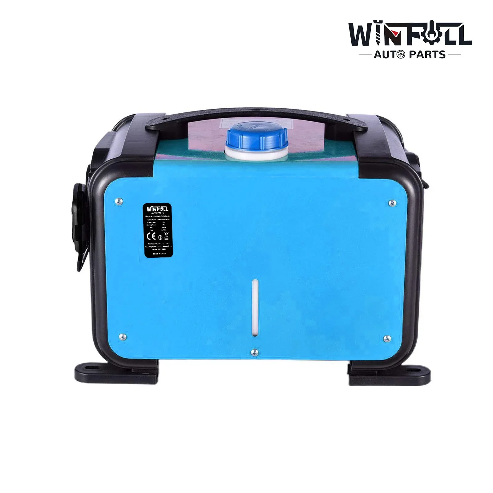 Parking Heater, WINFULL, 3-IN-1, 12V/24V/220V, 1-8kW - detail 8