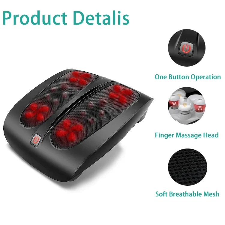 Foot Hand Warmers, ABS+Mesh, Foot Massager - detail 16