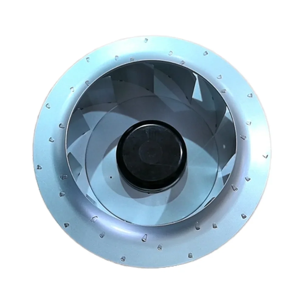 Plug Fan, B3P355-EC137-201, Centrifugal, 220Vac, HAVC - detail 2