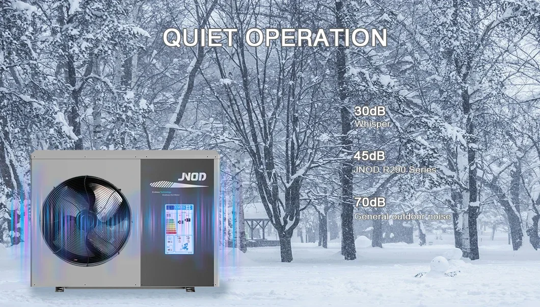 Heat Pump, 10kw, 12kw, 15kw, 22kw - detail 18