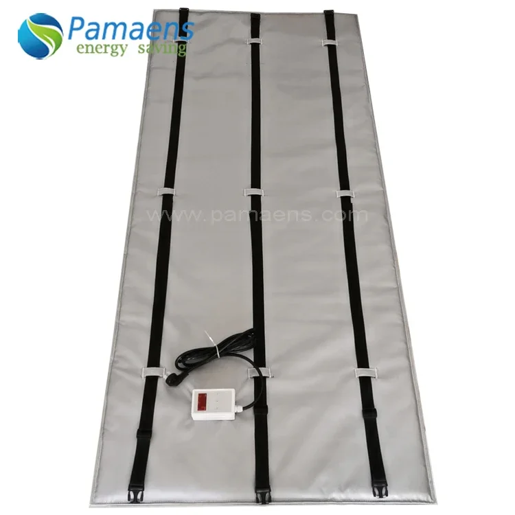 Litre Ibc Tote Heater, 1000, Up to 480v, Electric - detail 14