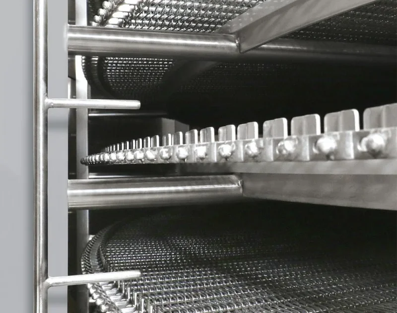 Spiral Freezer, IQF, local, Stainless Steel 304 - detail 26