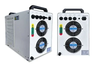 Air Cooled Chiller, Portable, 1PH, 220V, 0.14KW - detail 8