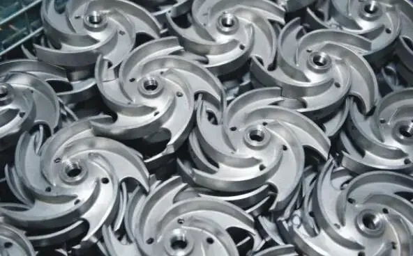 Priming Centrifugal Water Pump, Stainless, Steel - detail 6