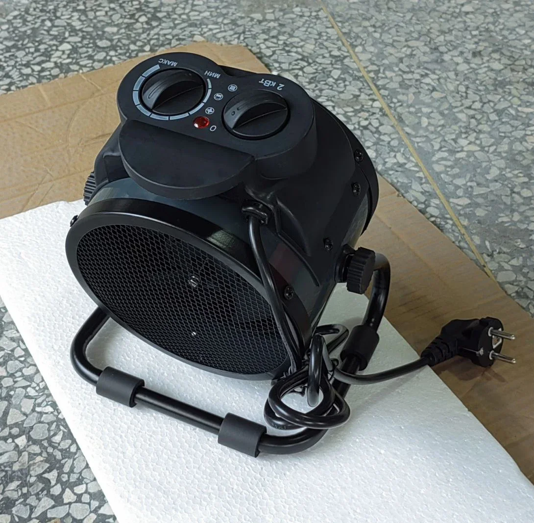 Electric Greenhouse Fan, PTC, BH-20R2 - detail 8