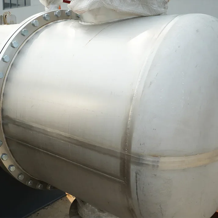 Shell and Tube Heat Exchanger, ASME, as per request - detail 10