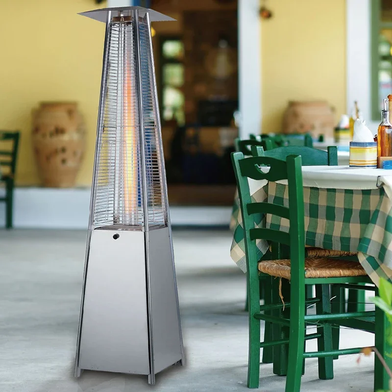 Gas Outdoor Heater, 13KW - detail 4