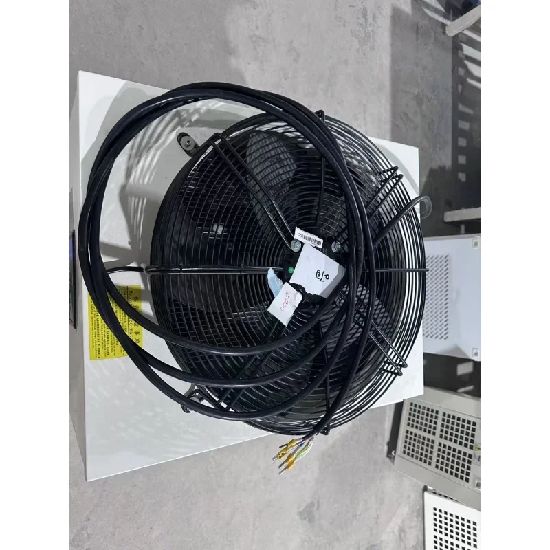 Industrial Water Cooling Chiller, 6000W, 380V, JLFL-6000 - detail 16