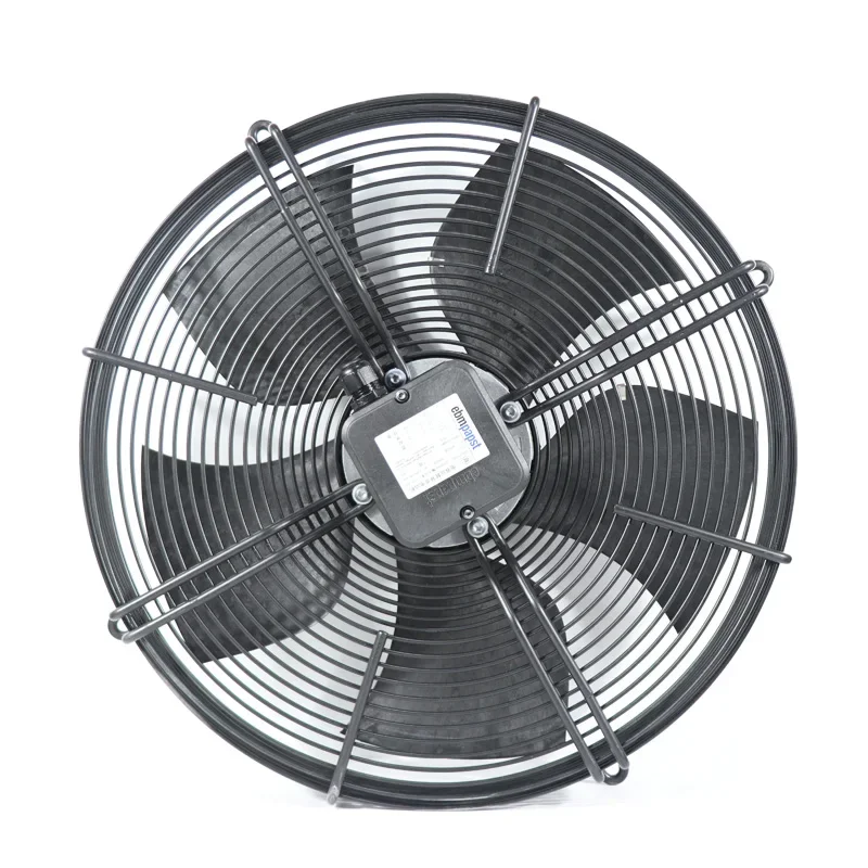 ebmpapst S4E450-AU03-01 450mm Condenser Cooling Fan, 230V AC - detail 10
