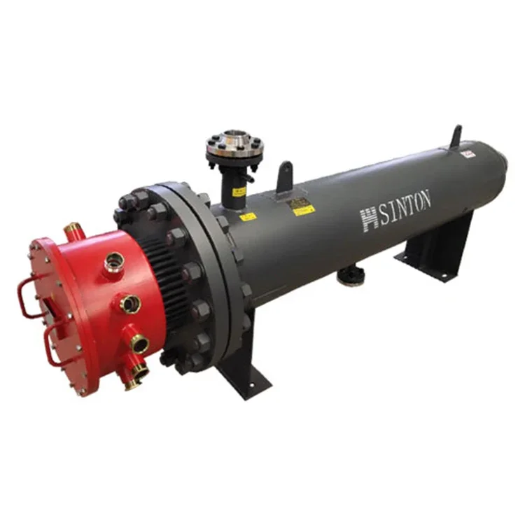 Industrial Waste Oil Heater, 30kw, 380 V, Electric - detail 4
