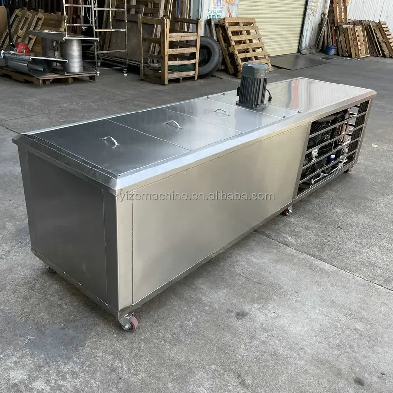 Ice Machine, AIR, 500kg, 10kg - detail 18