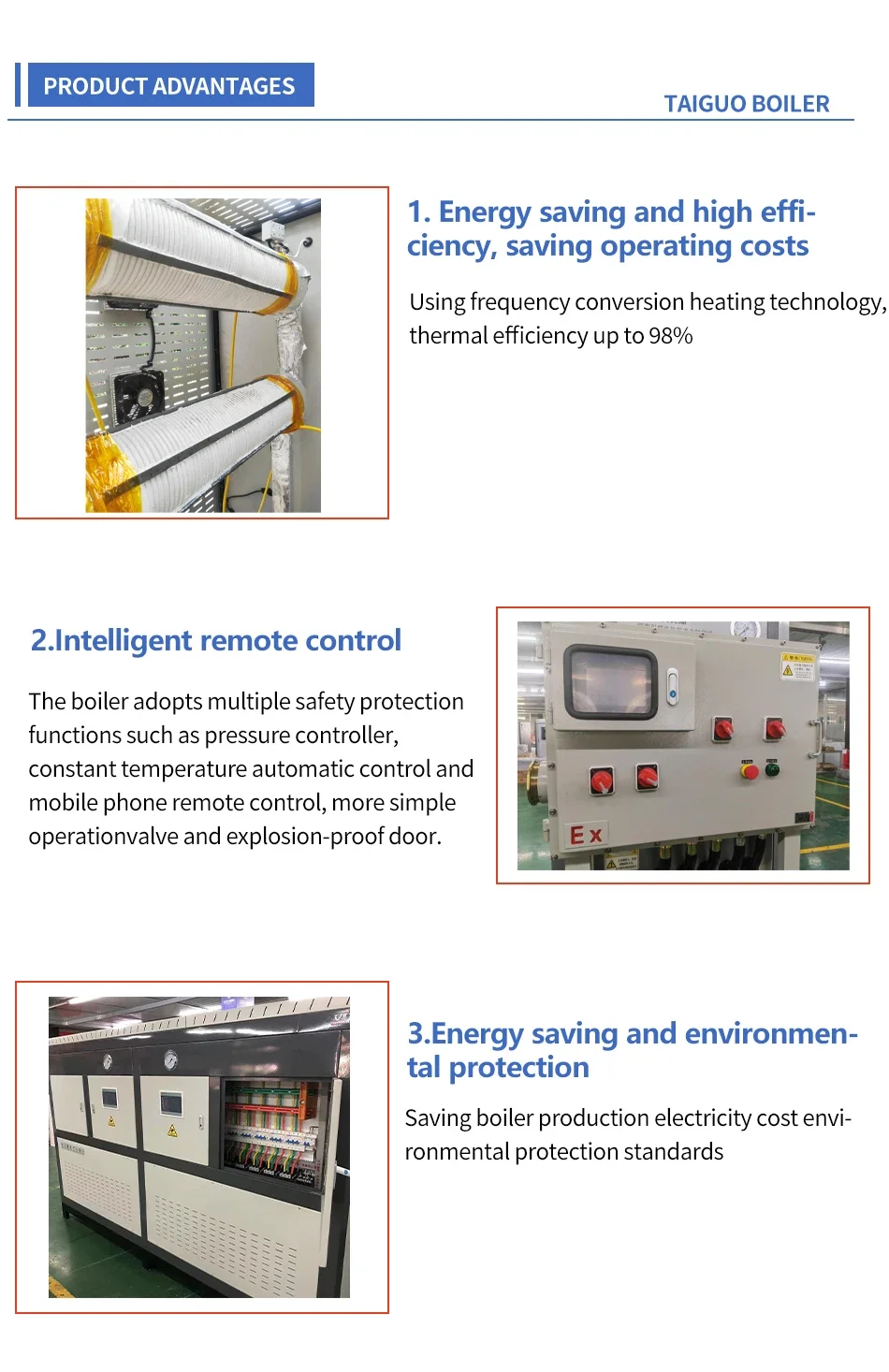 Heating Steam Generator, Natural Circulation, 1 Year - detail 6