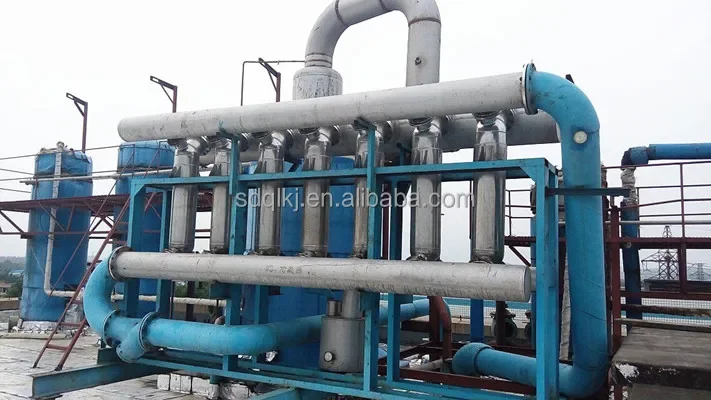 Shell and Tube Heat Exchanger, Stainless Steel - detail 16