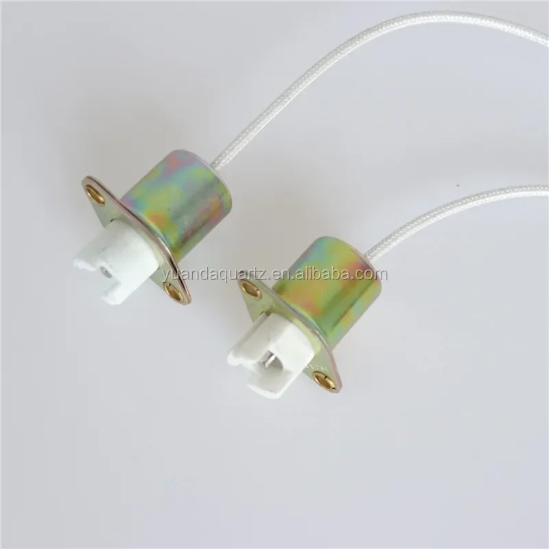 Lamp Quartz Twin Tube, 400 V, 3000w(4.02hp) - detail 32