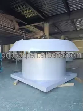 Centrifugal Roof Extractor, Aluminum, 110 V, Electric - detail 46
