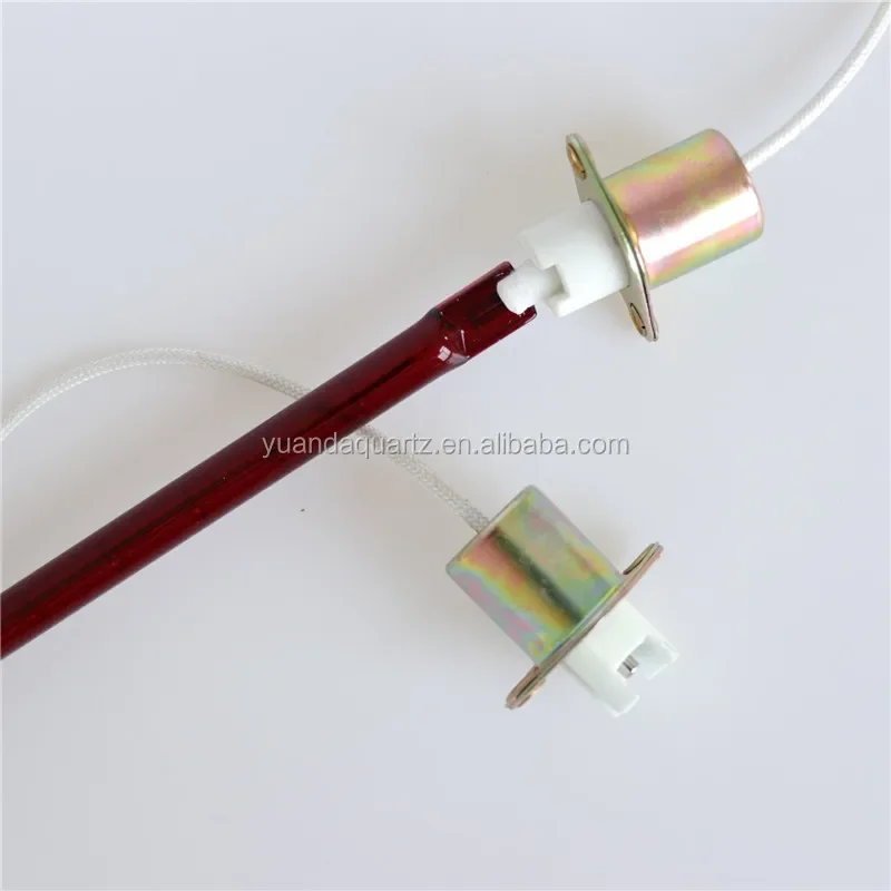 Lamp Quartz Twin Tube, 400 V, 3000w(4.02hp) - detail 40