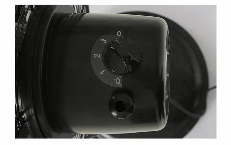 Industrial Fan, 3-Speed, 220, 200 - detail 8
