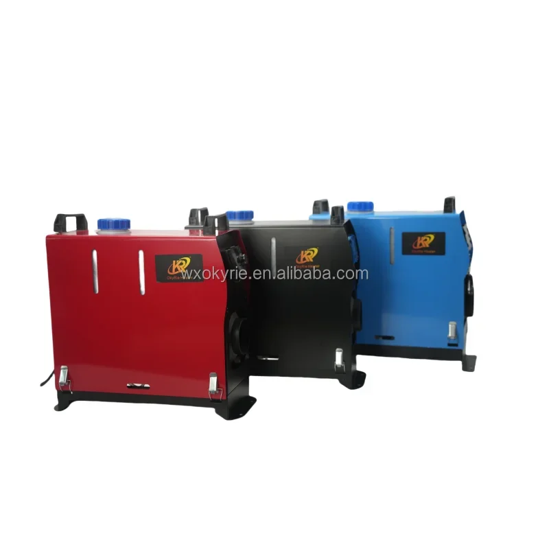 Diesel Air Parking Heater, 5KW, 8KW, Boats-12V, 24V - detail 38