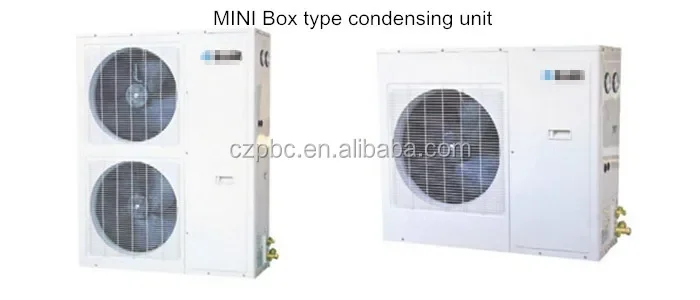 Condensing Unit, customizable, czpbc - detail 14