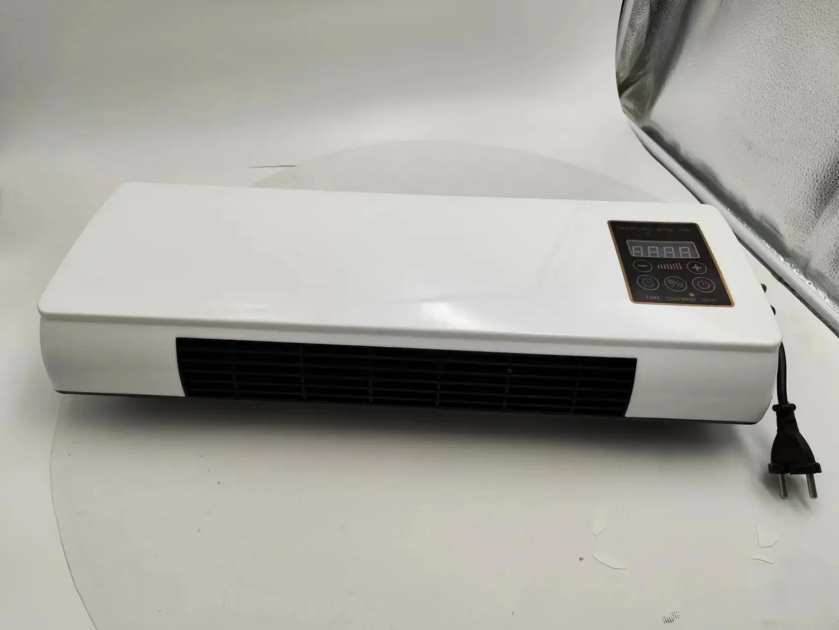 Wall Mounted Heater, ECO, Electric, Plastic - detail 20