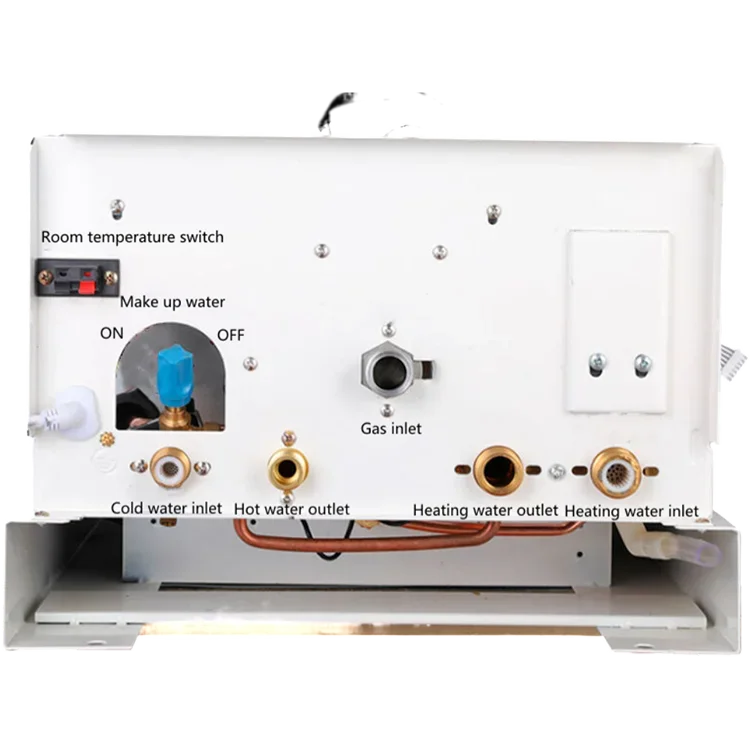 Water Heater, Steel, 6-10L - detail 22