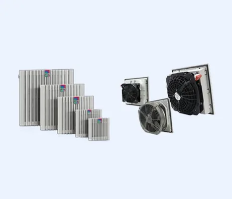 Ip54 Filter, SK3241.100, 255x255x107mm, 230V, 0.26/0.24A - detail 16