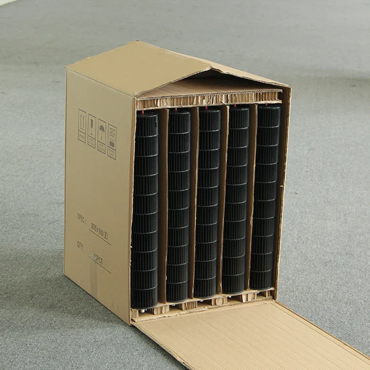 Cross Flow Fan, SALES, Plastic - detail 6
