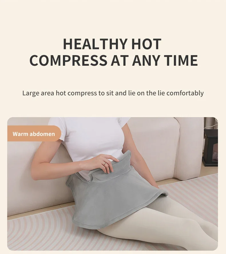 Heating Washable Thermal Blanket, 110/220V, 70 W(0.09hp) - detail 12