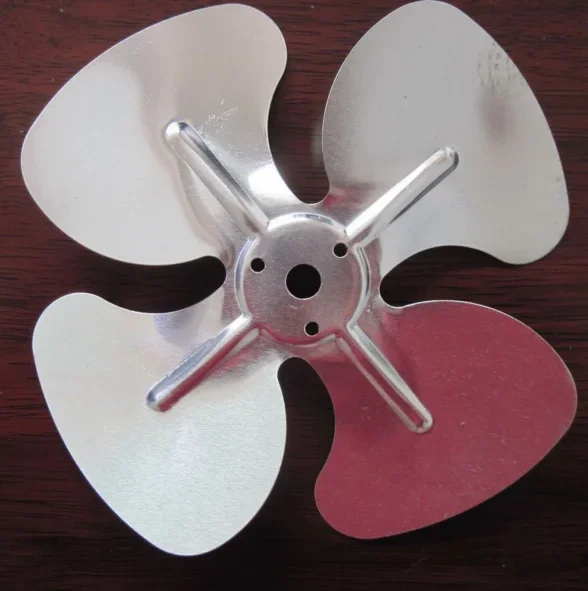 Ventilation Fan Parts, Aluminium, Stainless Steel, Full-Vortex - detail 14