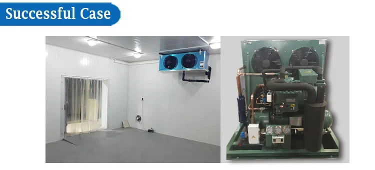Saving Walk-in Cooler, 380V/220V, From 1800W to 95600W - detail 16