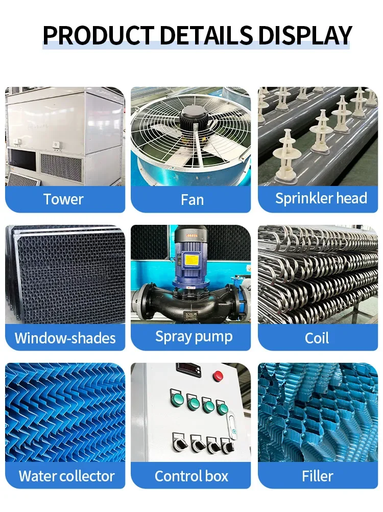 Cooling Tower, 10T, 25T, 50T, 75T - detail 16