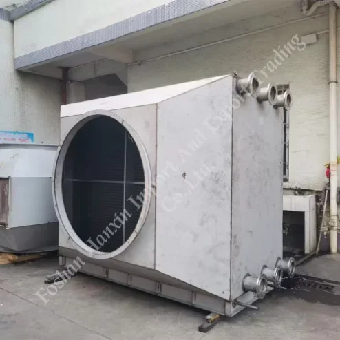 Finned Tube Heat Exchanger, 220 V - detail 16