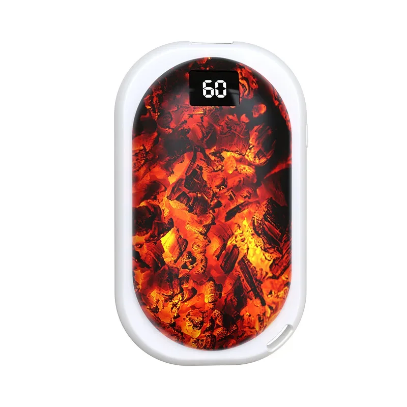 Hand Warmer, Logo(MOQ:50, Portable, 3600mAh - detail 10