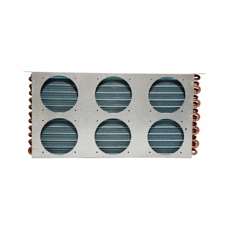 Precision Formed Fintube, 220 V, Copper - detail 14