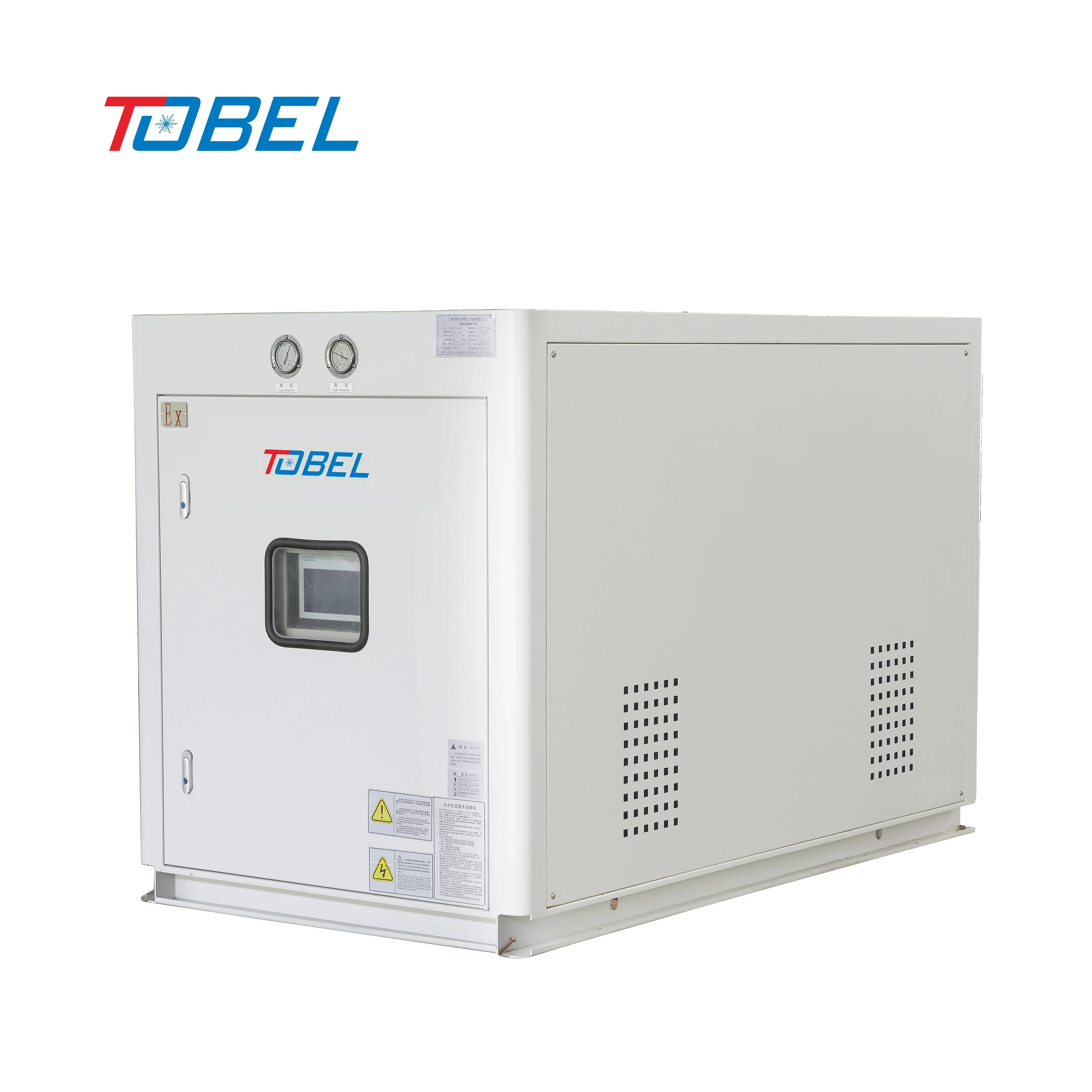 Ground Source Heat Pump, 3PH~220V, 350KW - detail 2