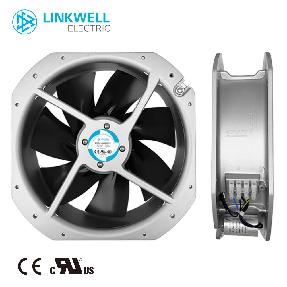Axial Fan, LINKWELL, 110-240V, Electric - detail 10
