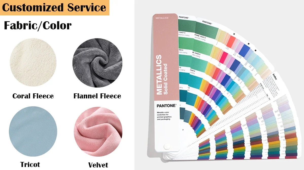 Electric Heated Blankets, 230V, 120V, 80 W(0.11hp) - detail 14