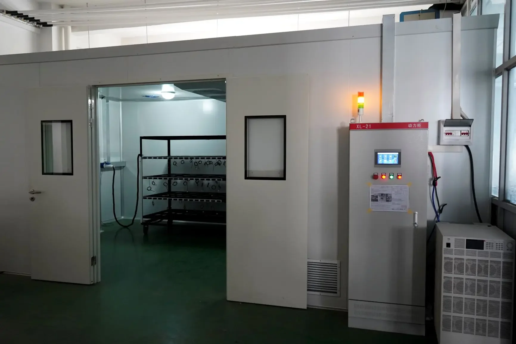 Door Air Curtain, Centrifugal, 1020m³ - detail 30