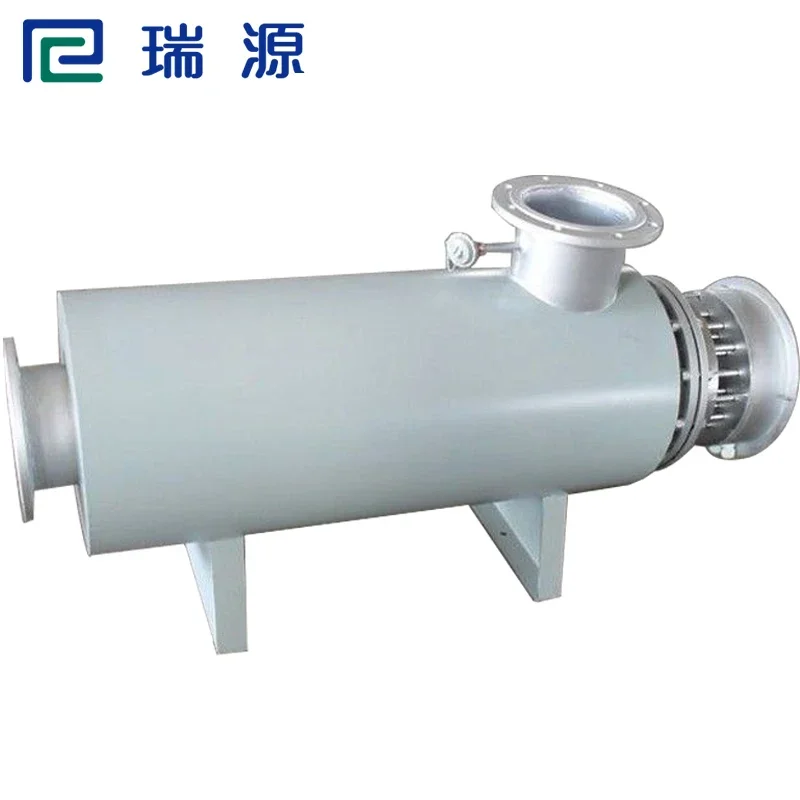 Air Gas Heater, 380 V, Electric - detail 4