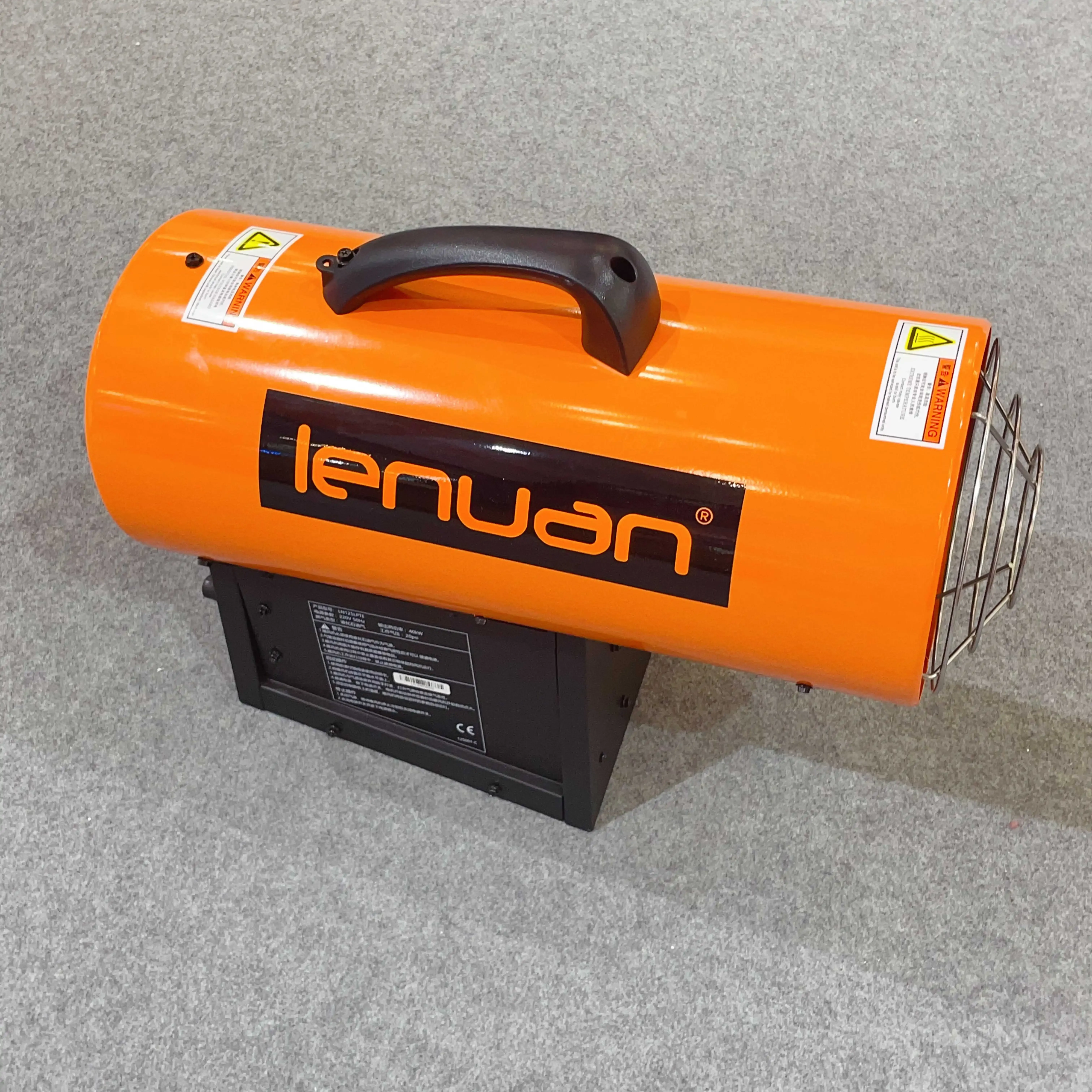 Air Warm Air Blower, 220-240V, Natural Gas - detail 10