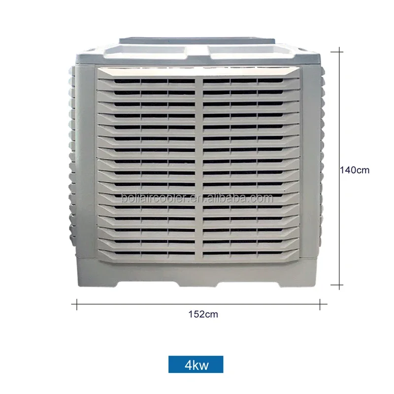 Evaporative Air Cooler, 18000-40000, 220V, 18000m³ - detail 12