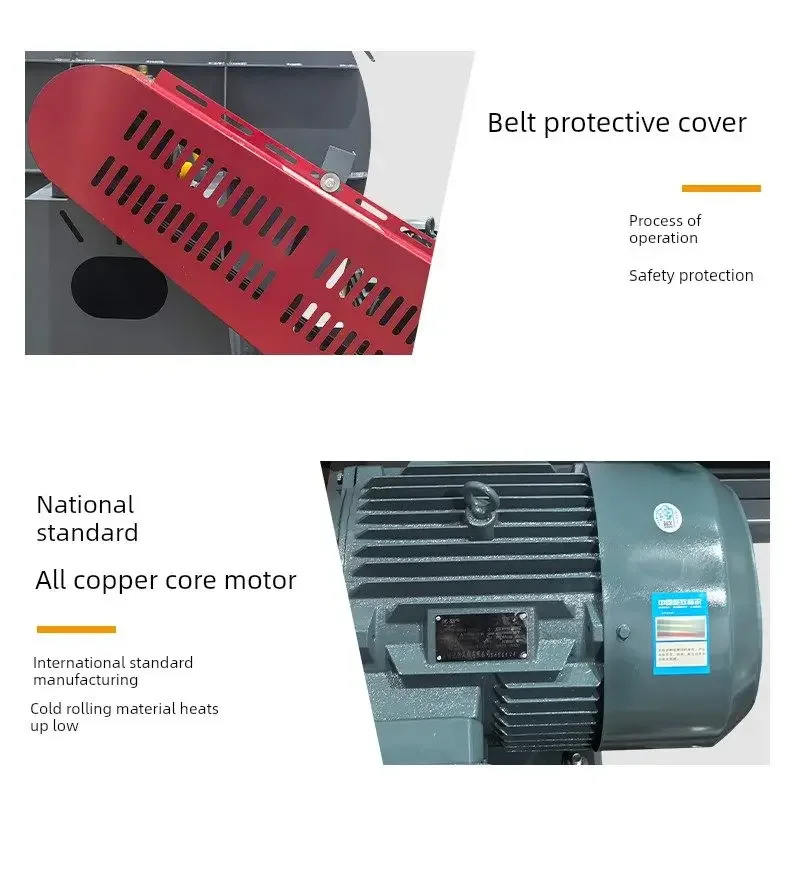 Centrifugal Fan, 4-72-6c, 380V, Explosion-Proof - detail 24